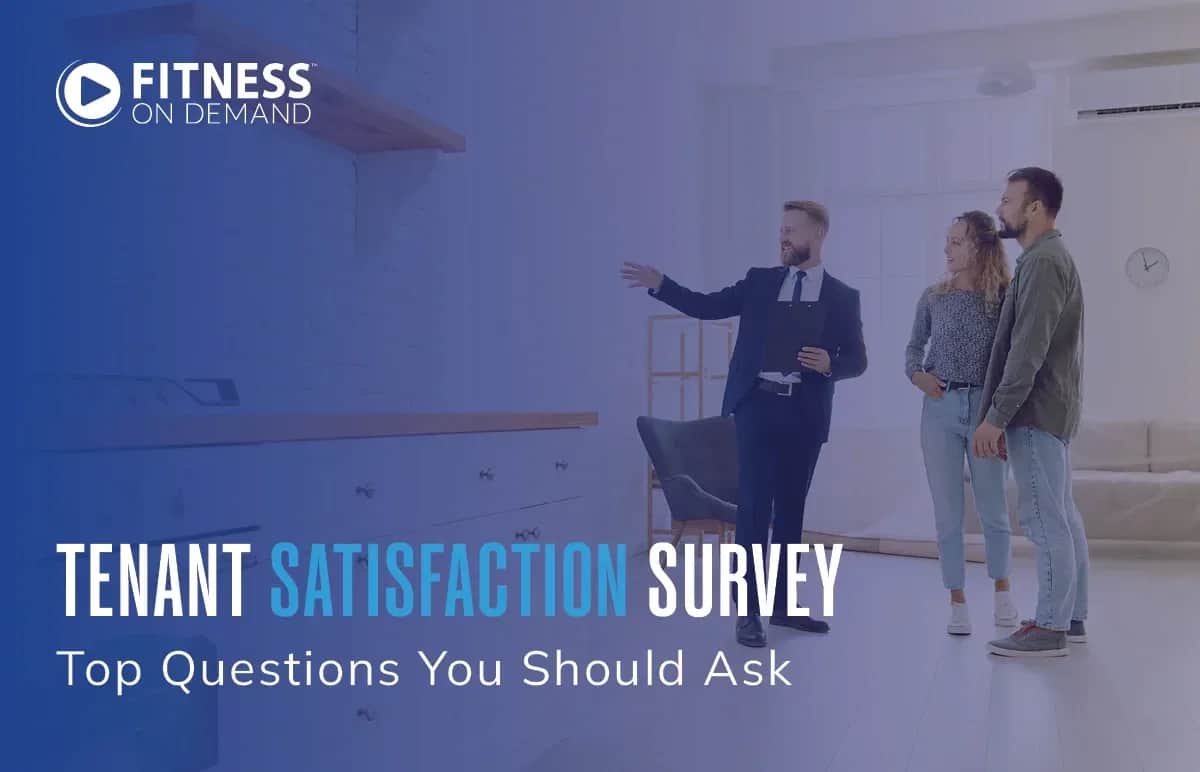 Tenant Satisfaction Survey