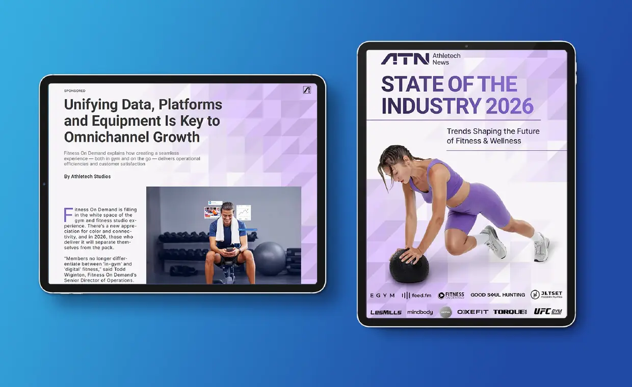 Athletech News 2026 Outlook Report
