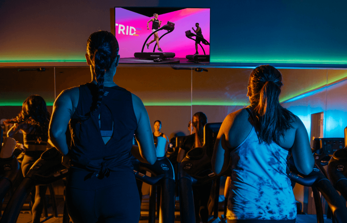 Fitness hardware 2025