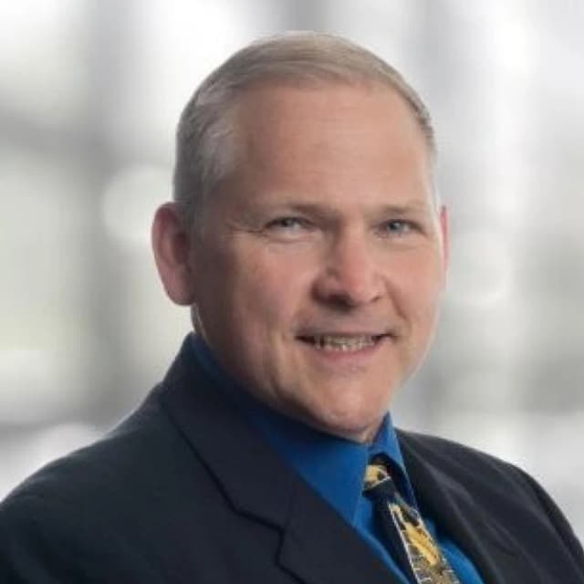 John King headshot
