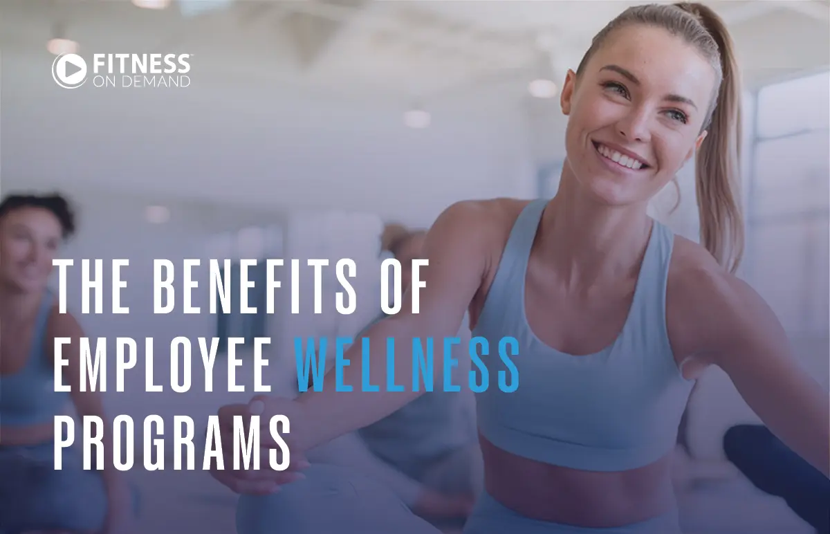 The Benefits of Employee Wellness Programs