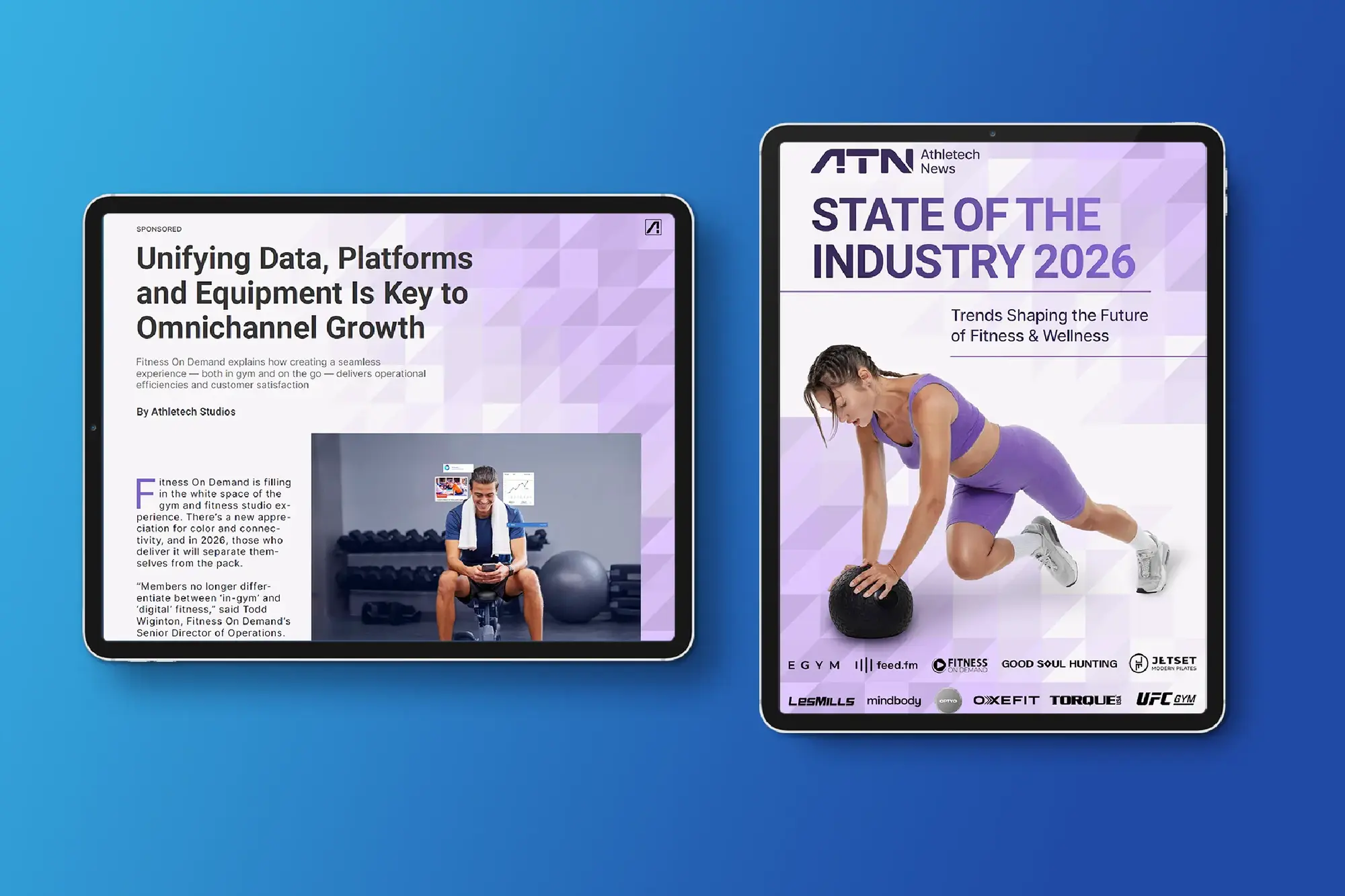 Athletech News 2026 Outlook Report