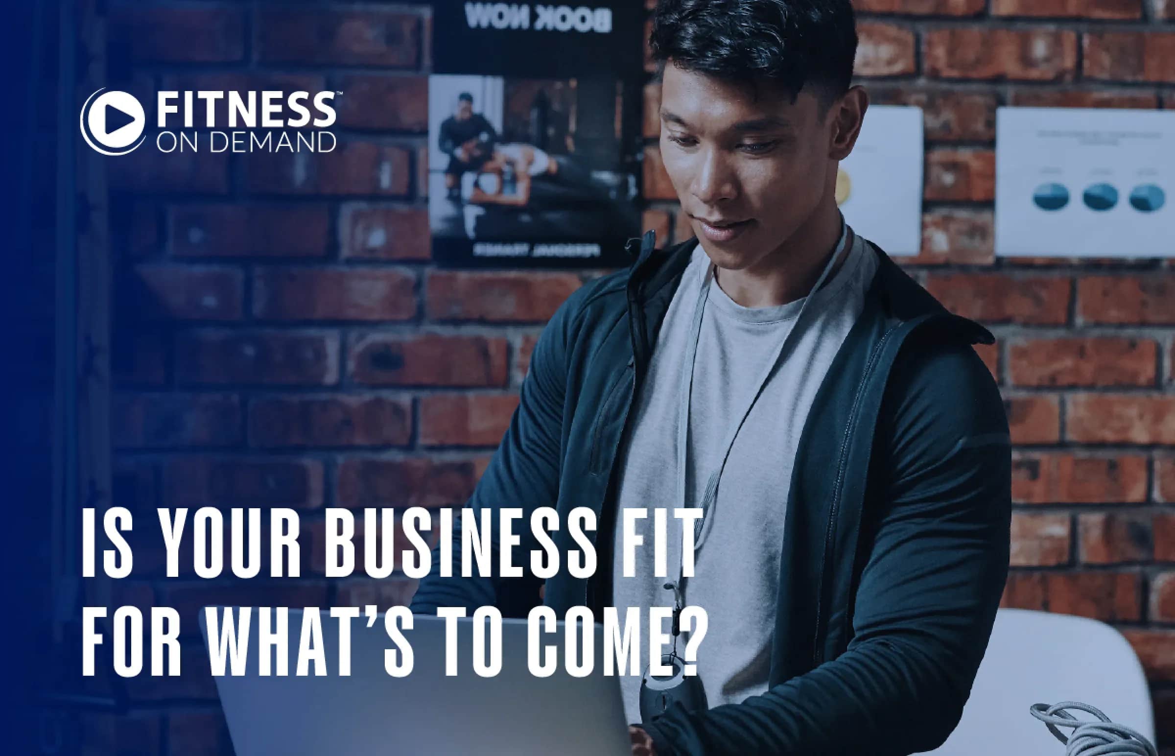 Is your business fit for the future fitness industry trends?