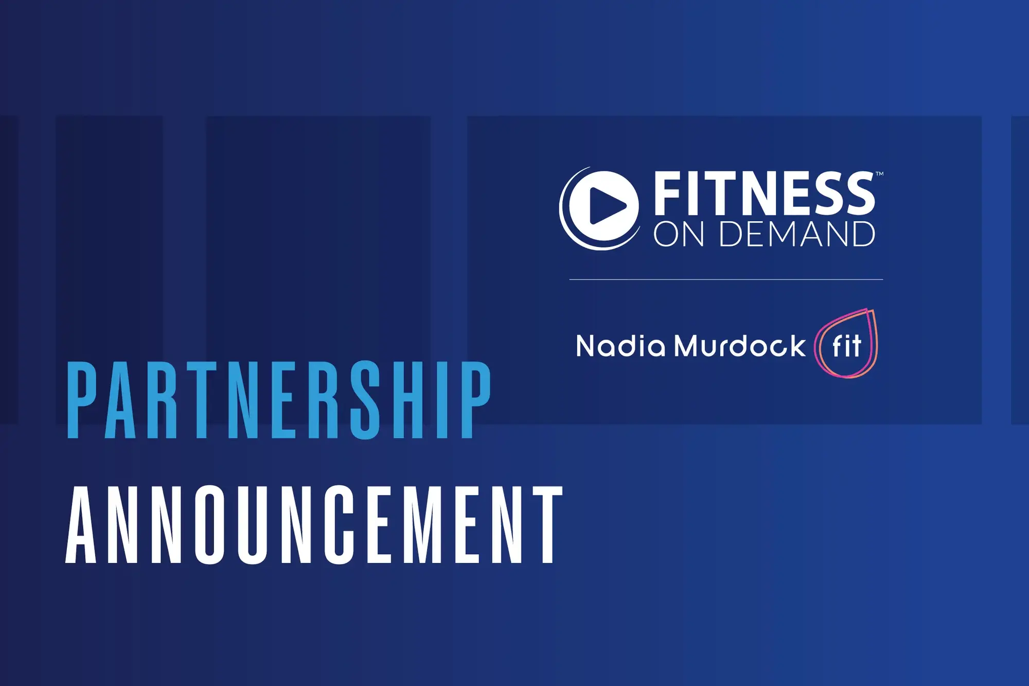 NM Fit Partnership Announcement