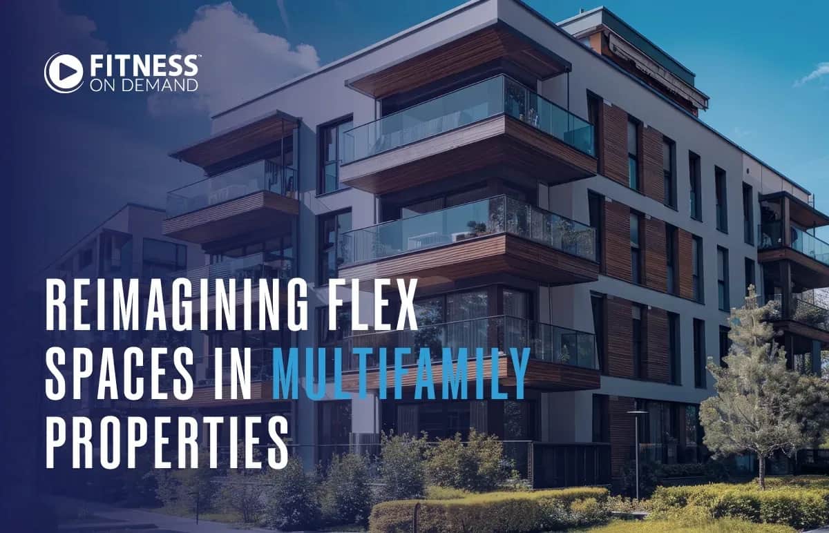 Reimagining Flex Spaces
