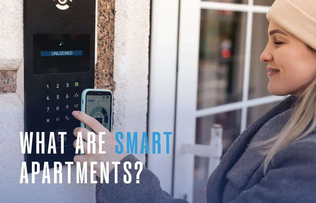 What Are Smart Apartments